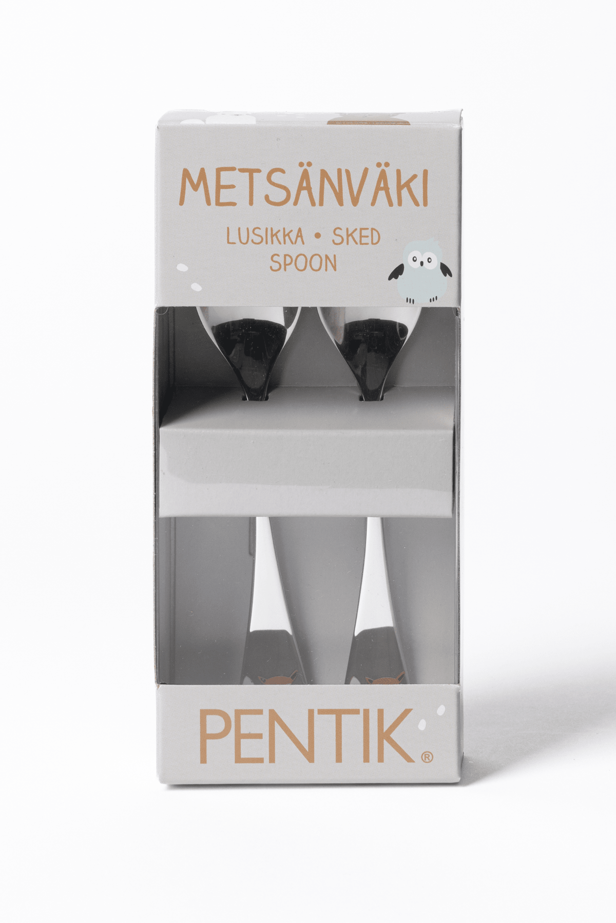 Metsänväki Pikkulusikka - PENTIK - Kattaus/Aterimet/Aterimet
