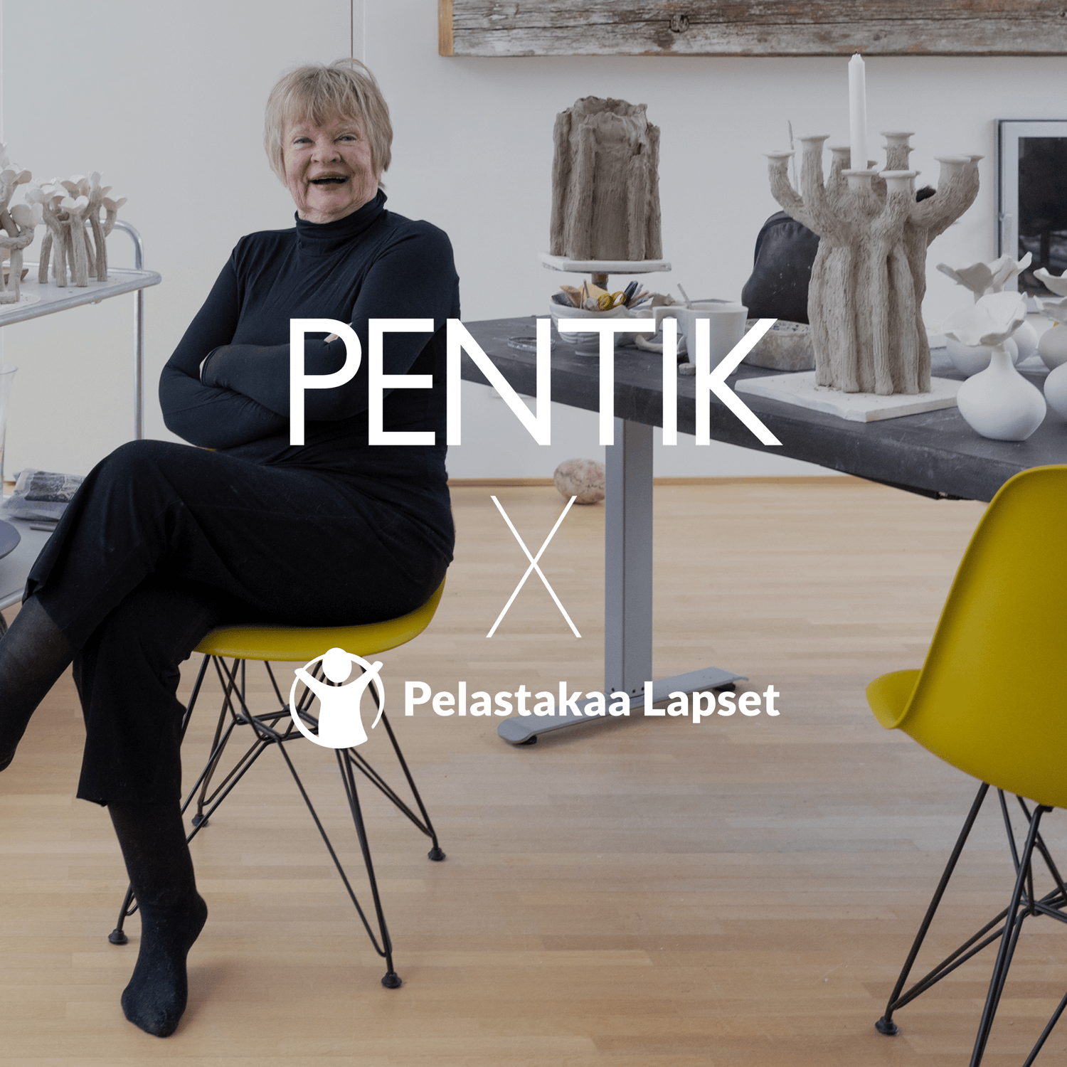 Pelastakaa Lapset Poika Lautanen - PENTIK - Kattaus/Astiat/Lautaset