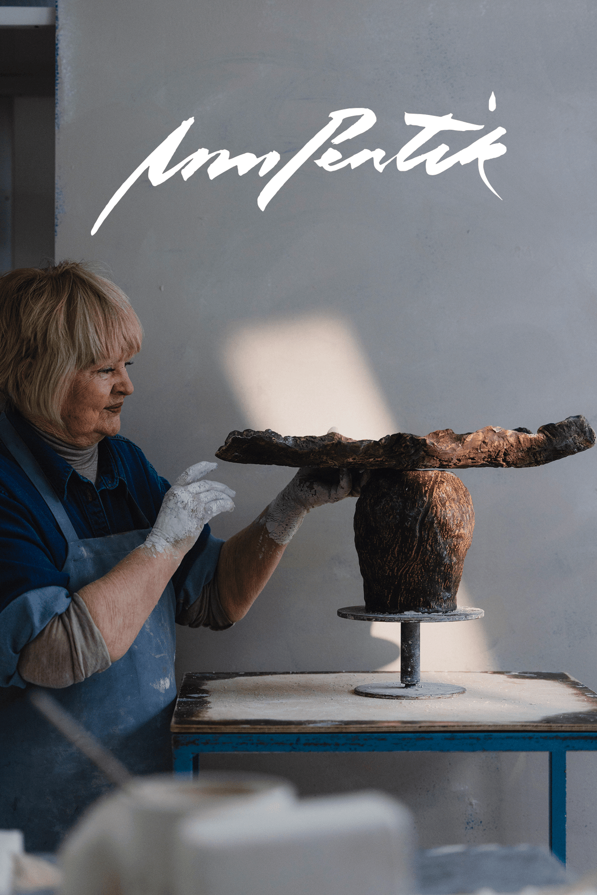 Siemenkota Art Taideteos - PENTIK - Sisustus/Taidekeramiikka/Keramiikkataulut ja veistokset