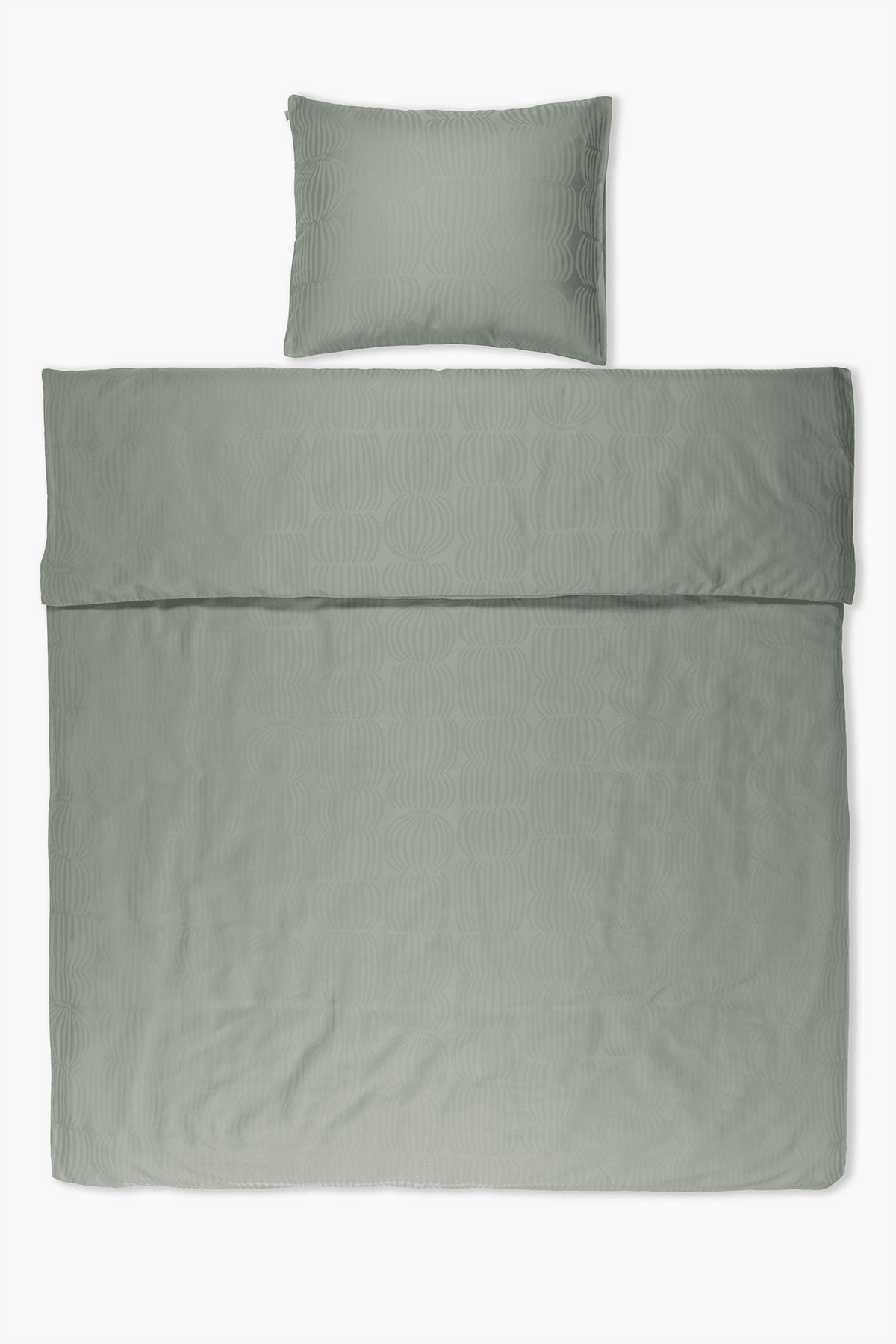 Vilja Pussilakanasetti Jacquard - PENTIK - Tekstiilit/Makuuhuonetekstiilit/Pussilakanat