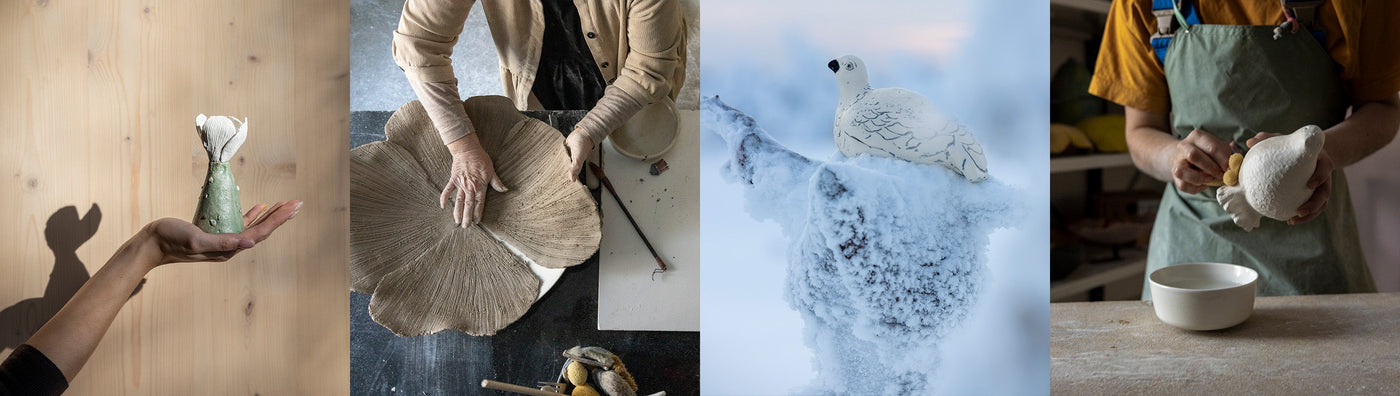 Joululahjat taiteen ystäville