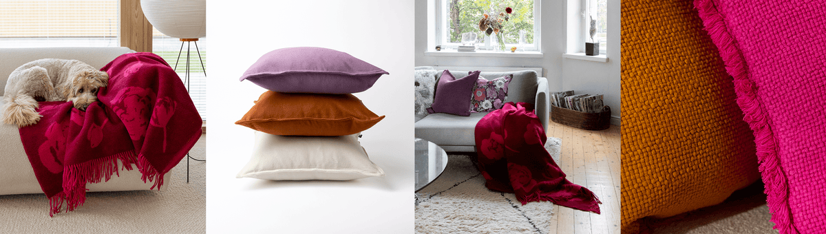 Friend sales: Blankets and lanterns -20% - PENTIK