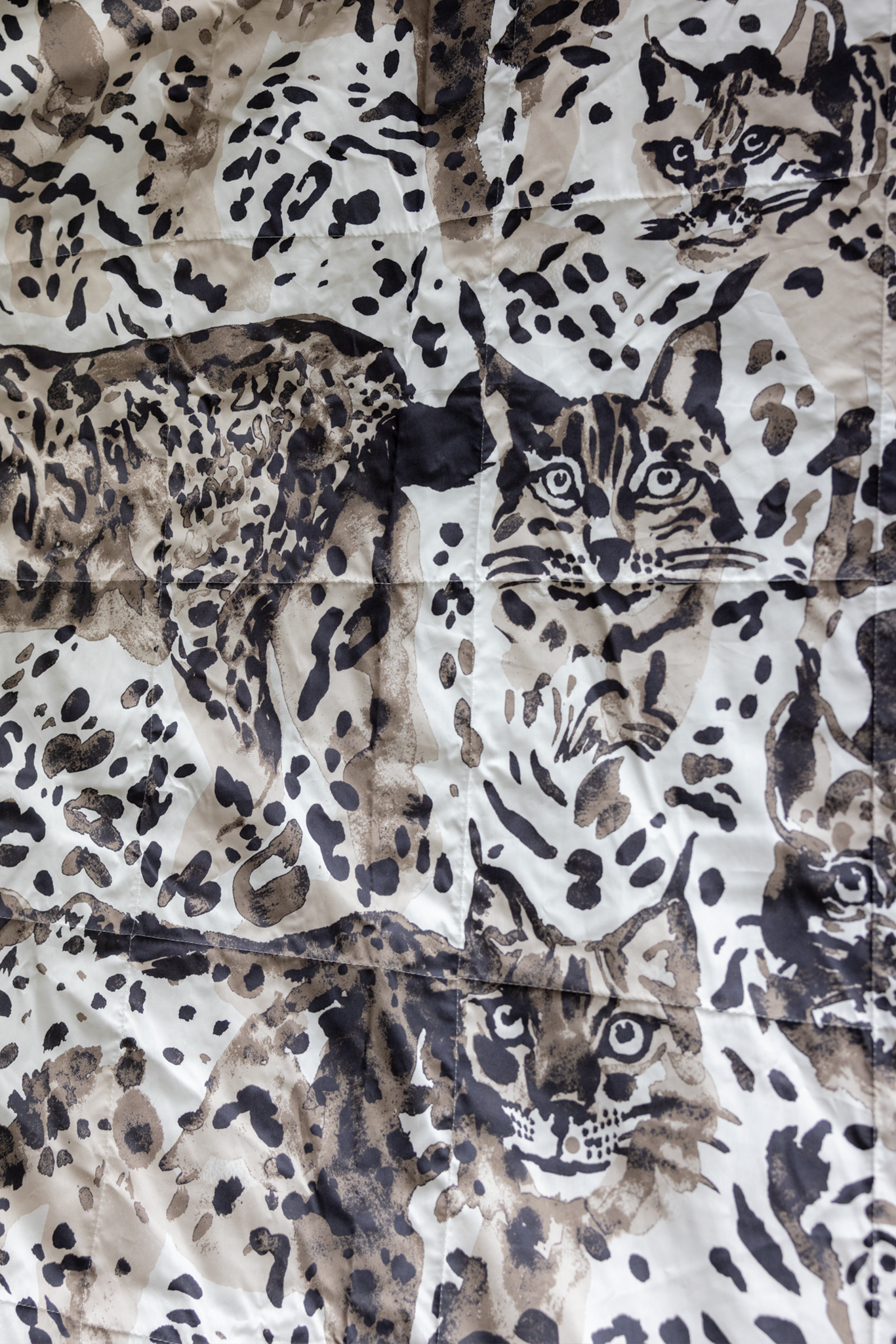 Villikissa Bedspread