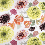 Daalia Puuvillakangas - PENTIK - Tekstiilit/Sisustustekstiilit/Kankaat