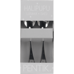 Halipupu Pikkulusikka - PENTIK - Kattaus/Aterimet/Aterimet