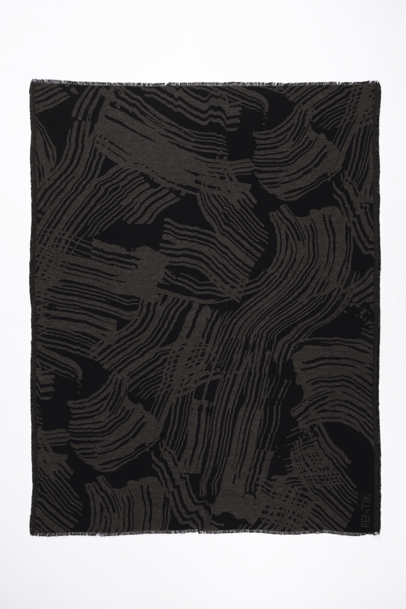 Hiillos Torkkupeitto - PENTIK - Tekstiilit/Sisustustekstiilit/Torkkupeitot