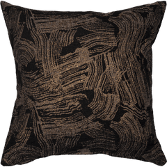 Hiillos Tyynynpäällinen Jacquard - PENTIK - Tekstiilit/Sisustustekstiilit/Tyynynpäälliset