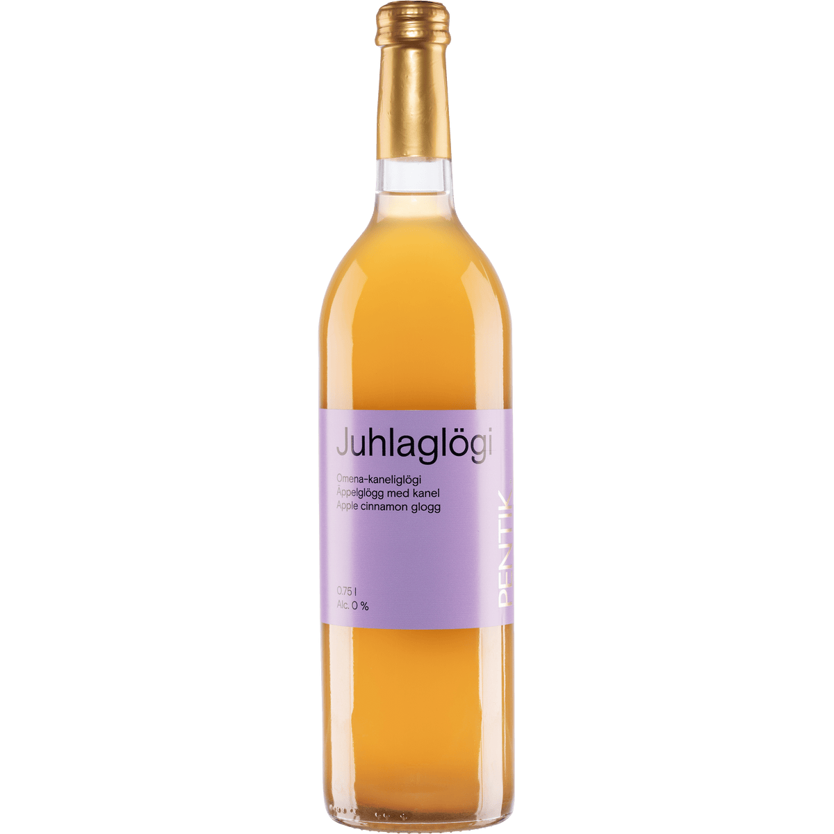 Juhlaglögi Omena-kaneli - PENTIK - Kattaus/Herkut/Mehut, glögit ja siirapit
