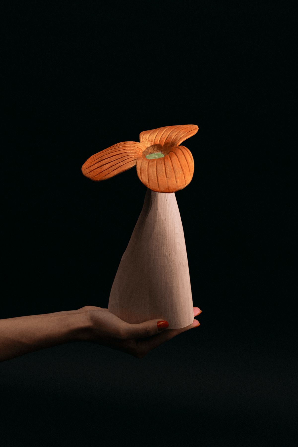 Kukka Art Woody - Ceramic Paintings and Sculptures – PENTIK