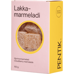 Lakka Marmeladimakeinen - PENTIK - Kattaus/Herkut/Makeiset ja pikkuleivät
