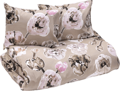 Lilia Parivuoteen Pussilakanasetti - PENTIK - Tekstiilit/Makuuhuonetekstiilit/Pussilakanat