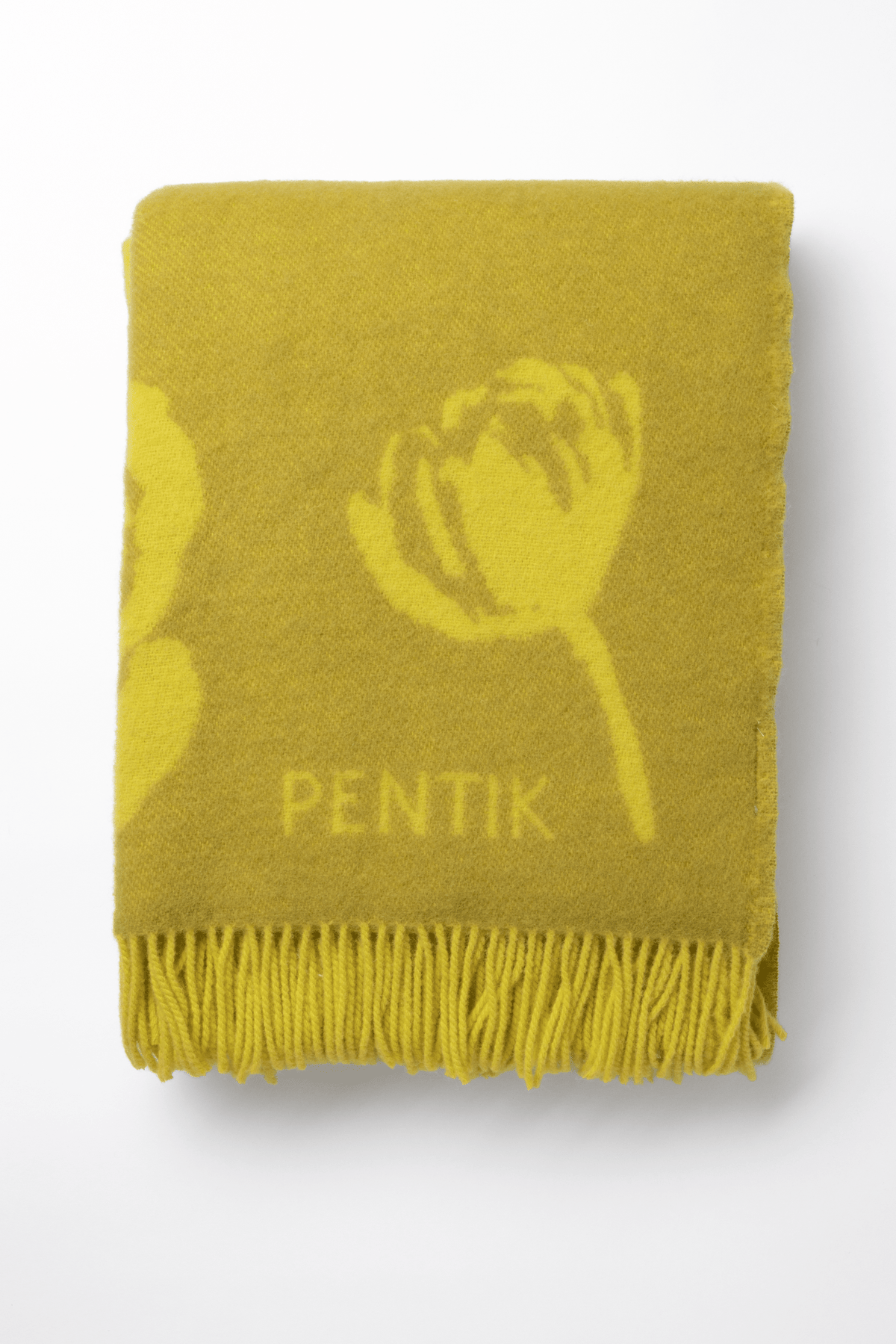 Lilia Torkkupeitto - PENTIK - Tekstiilit/Sisustustekstiilit/Torkkupeitot