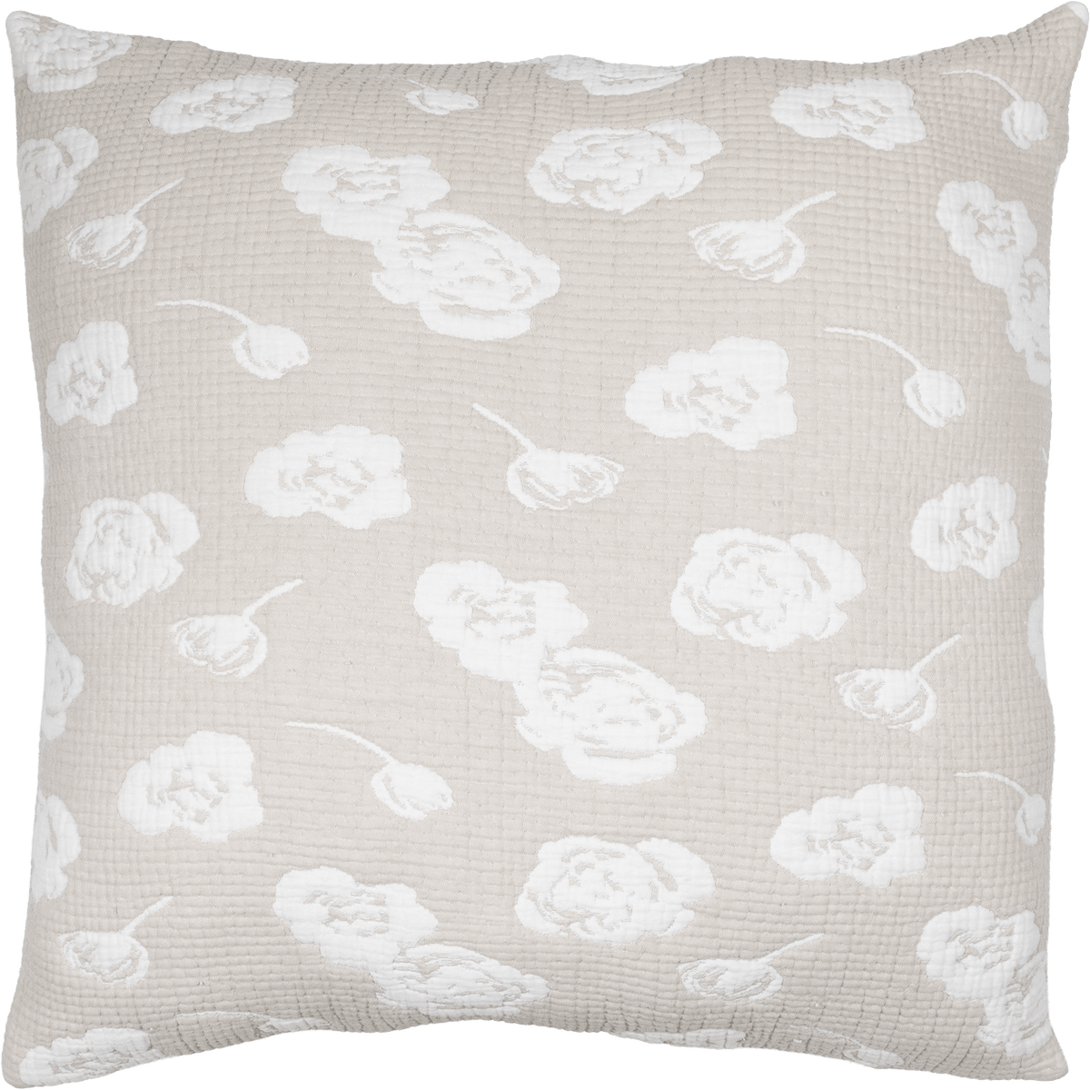 Lilia Tyynynpäällinen Jacquard - PENTIK - Tekstiilit/Sisustustekstiilit/Tyynynpäälliset