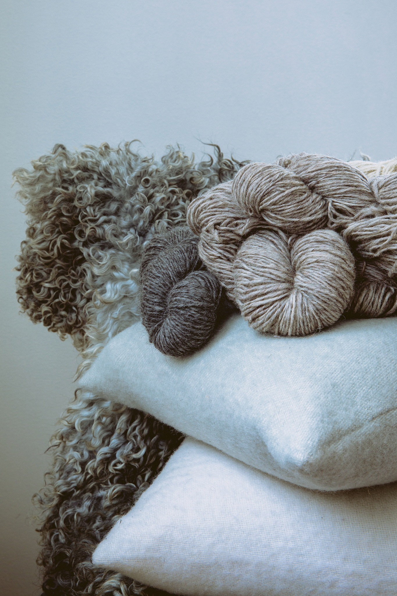 Koto Wool Cushion Cover