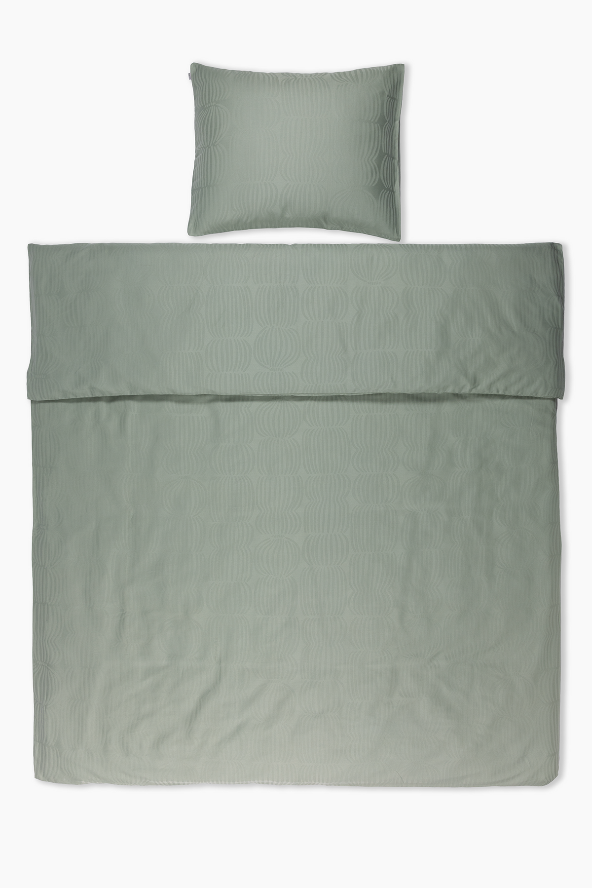 Vilja Jacquard Duvet Cover Set