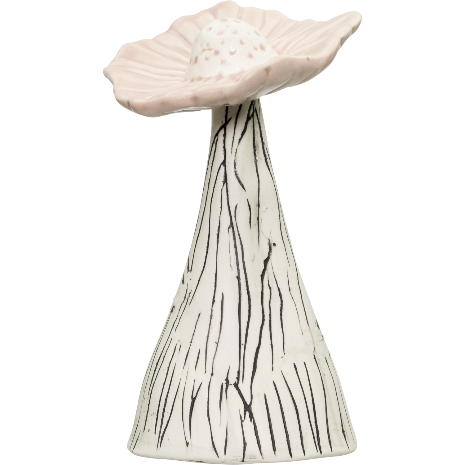 Gerbera Studio Ceramic Sculpture