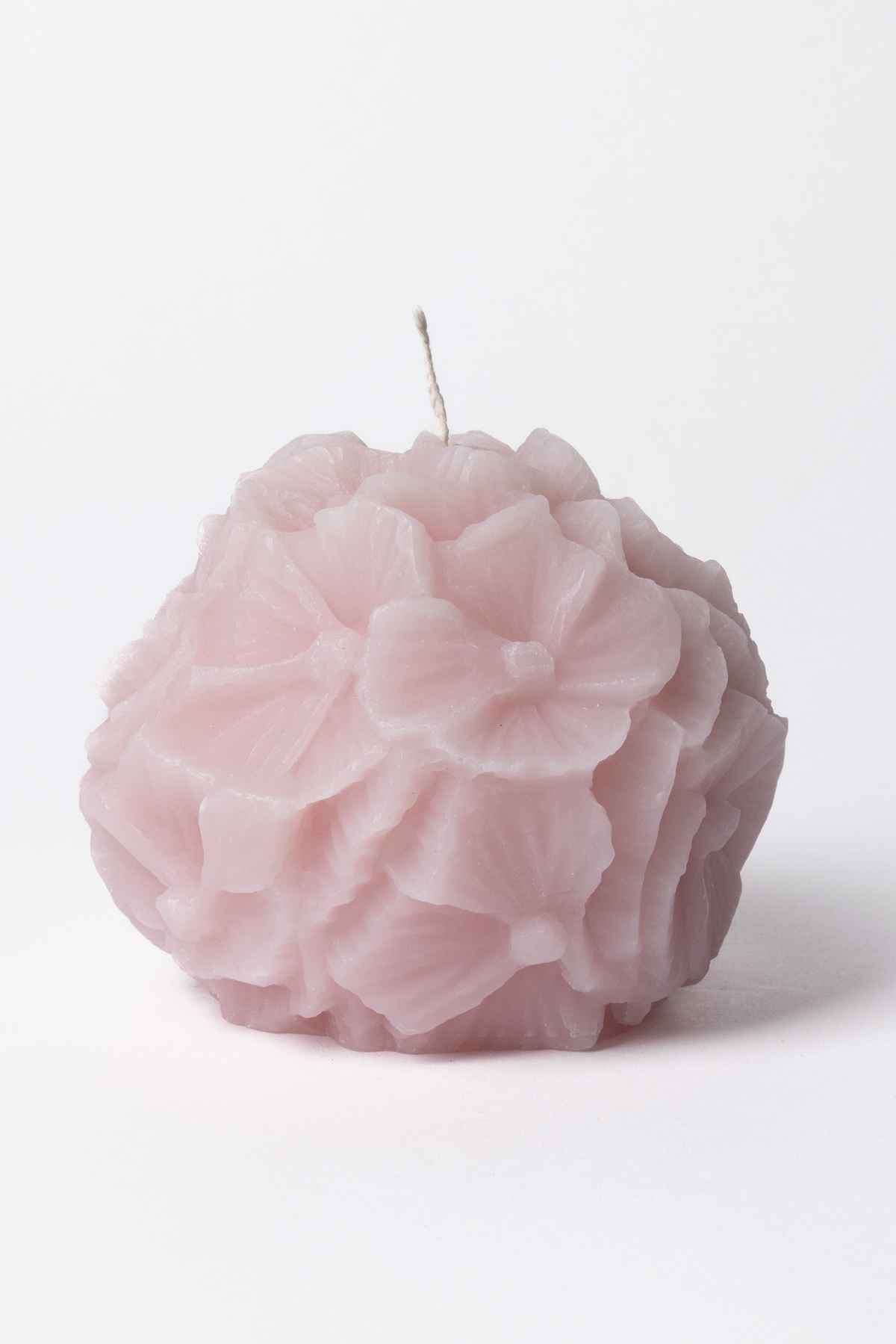 Hortensia Candle