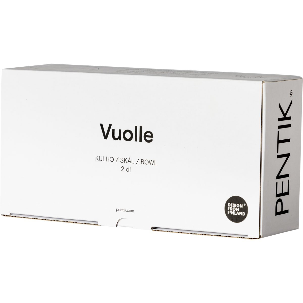 Vuolle Bowl