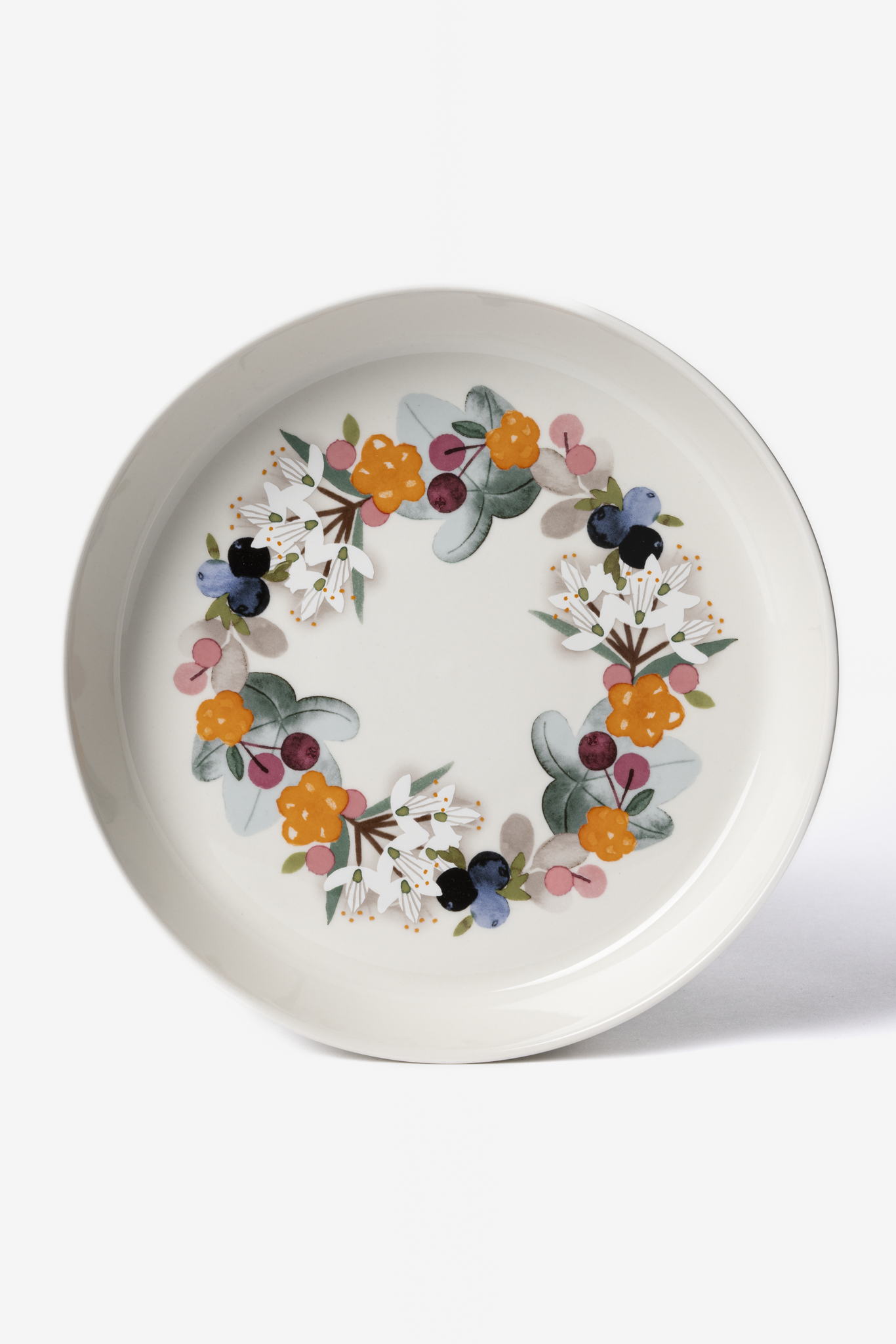 Metsämarja Pie Dish