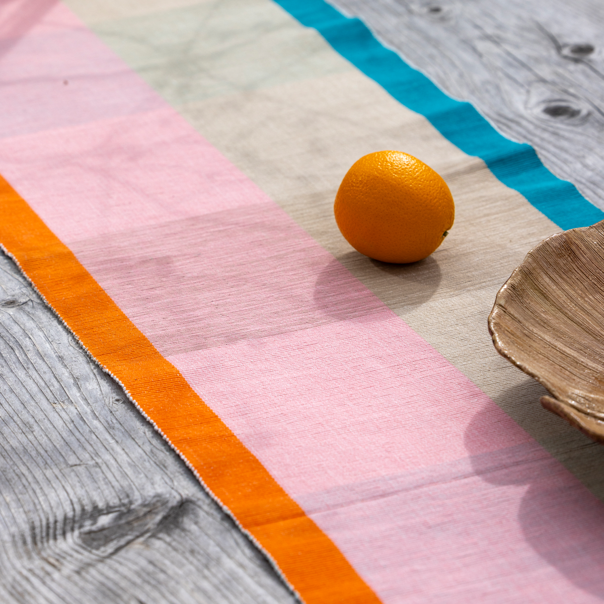 Tuntu Cotton Runner