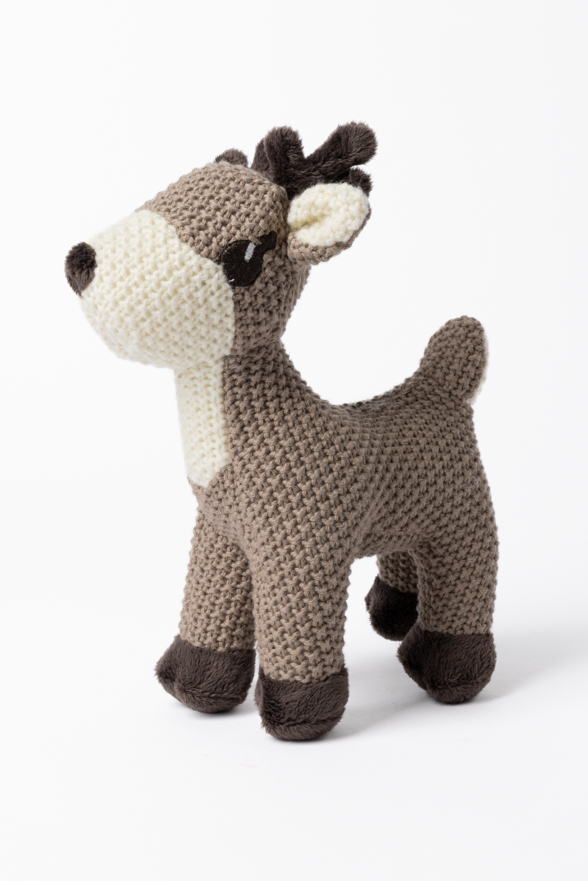 Vasa Knitted Toy