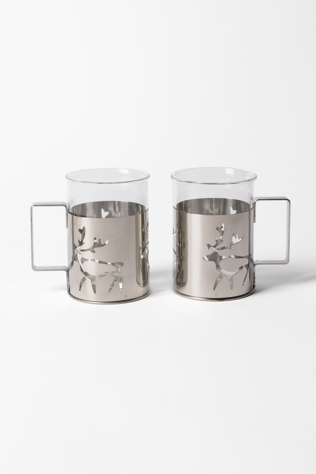 Saaga Glass For Hot Drinks