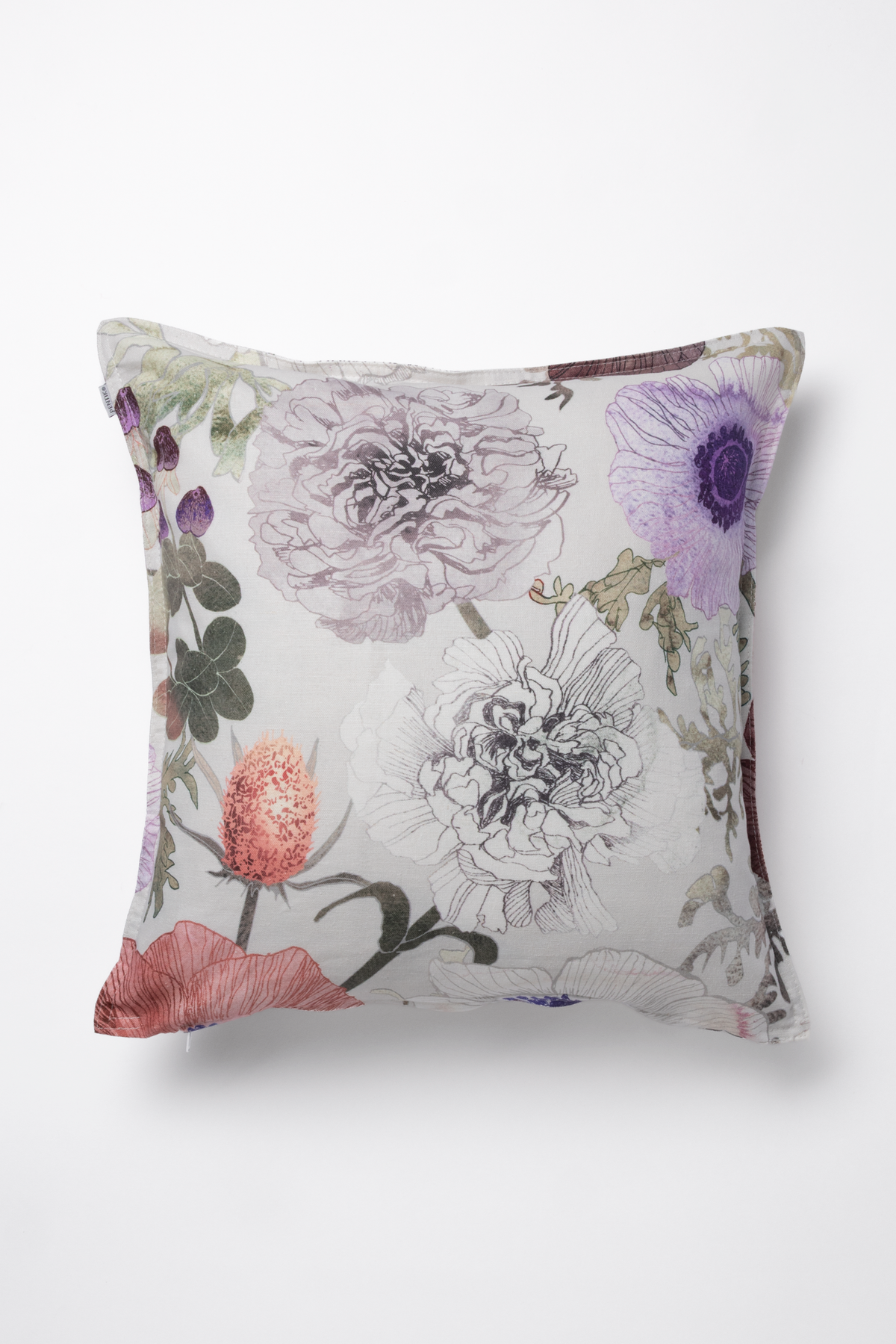 Leinikki Cushion Cover Halflinen