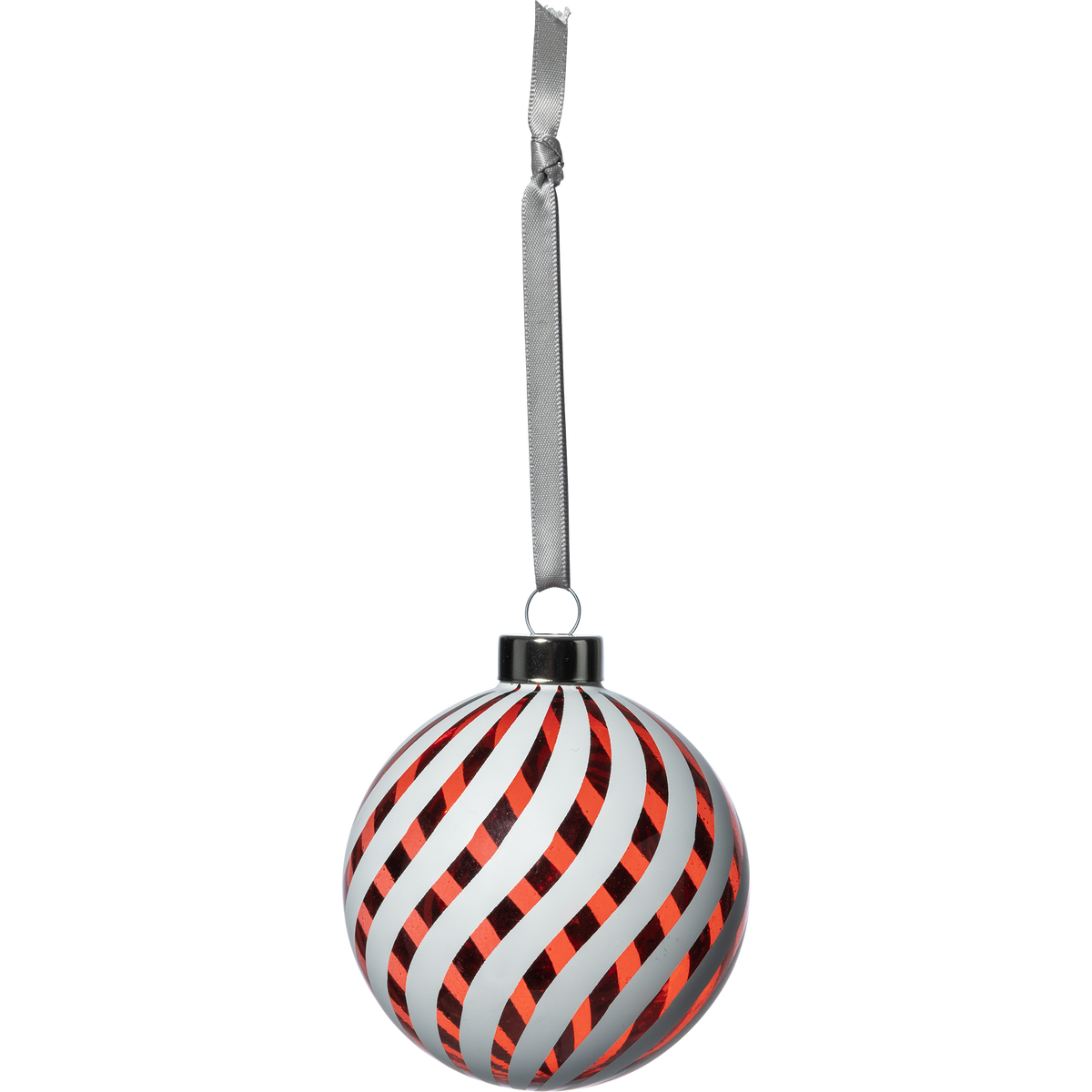 Karamelli Glass Bauble
