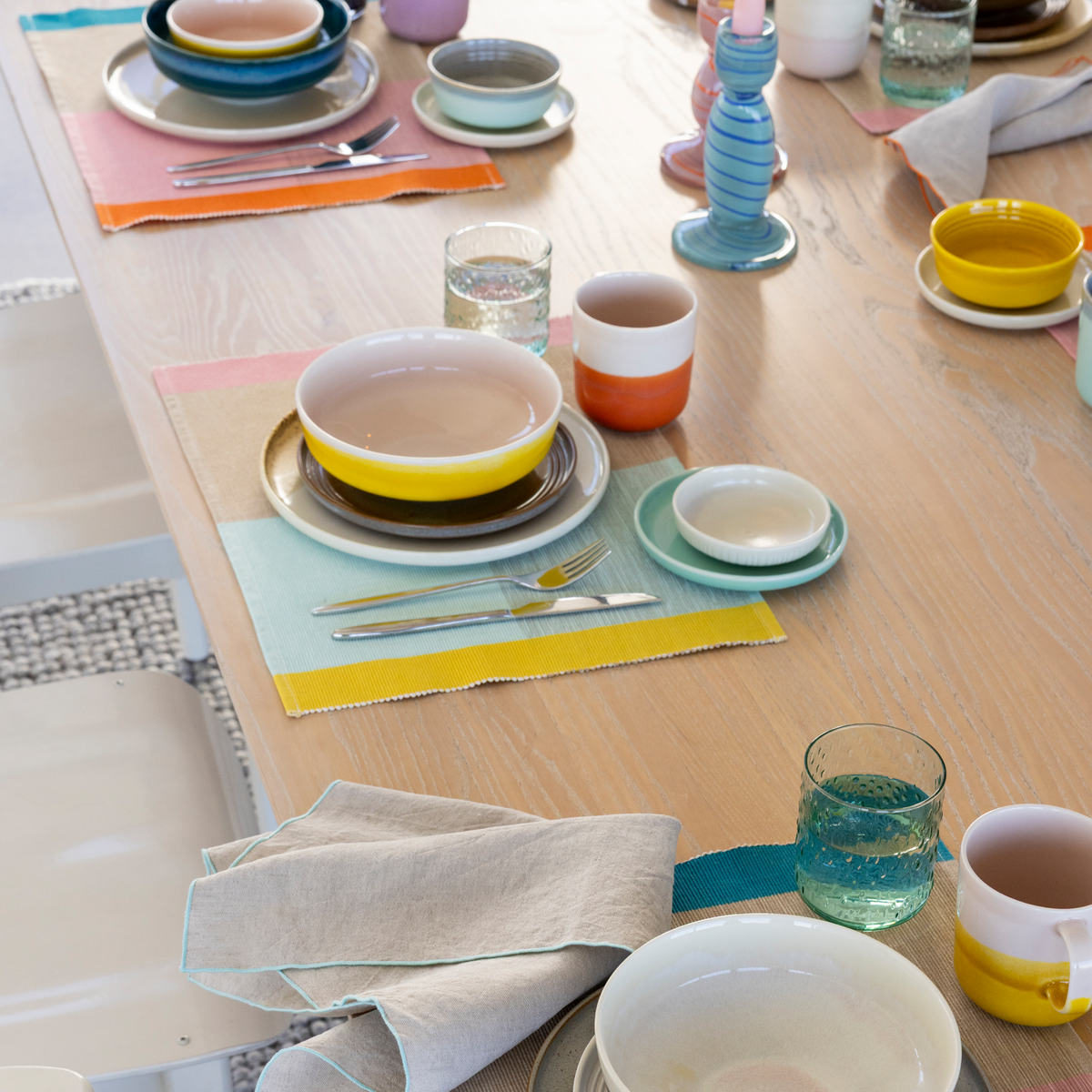 Tuntu Cotton Placemat