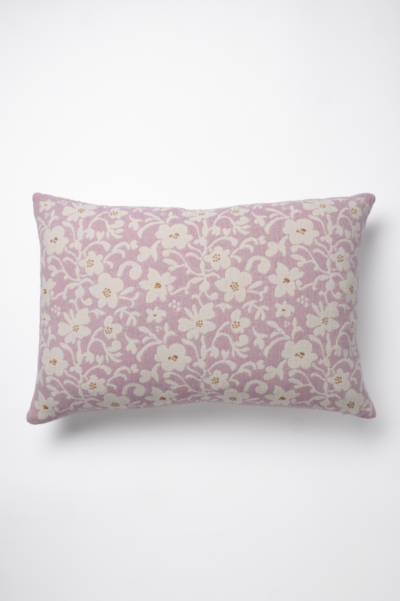 Ruusumalva Cushion Cover Jacquard