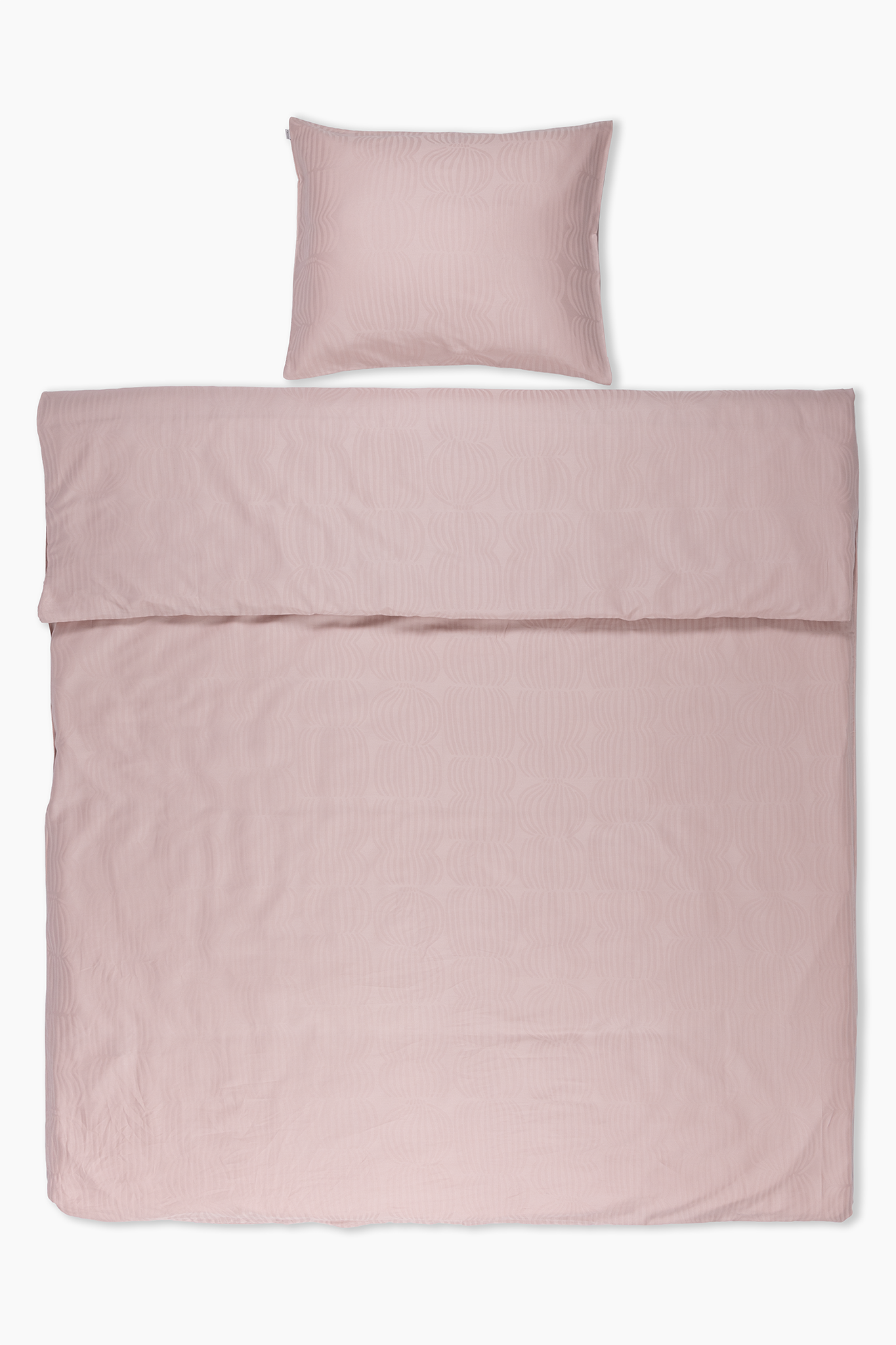 Vilja Jacquard Duvet Cover Set