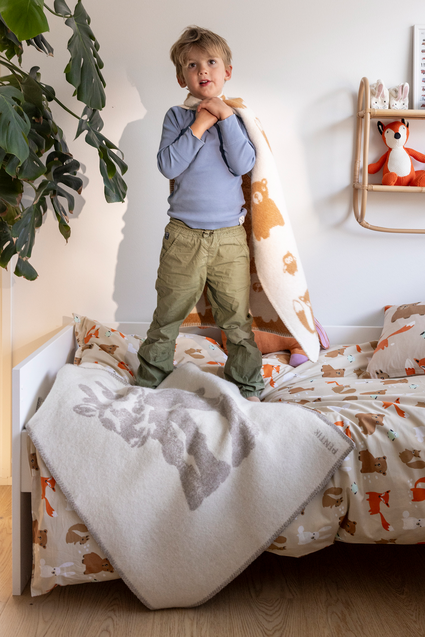 Vasa Blanket