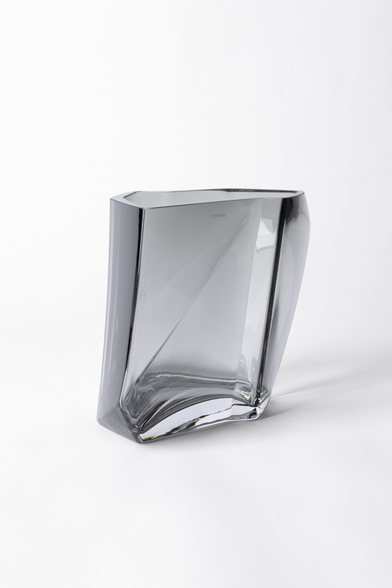 Lohkare Glass Vase