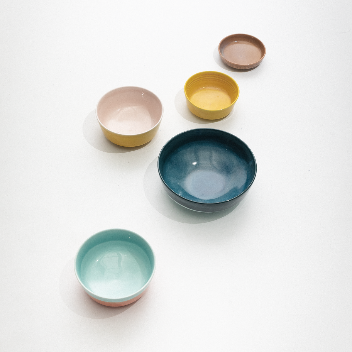 Tuntu Soup Plate