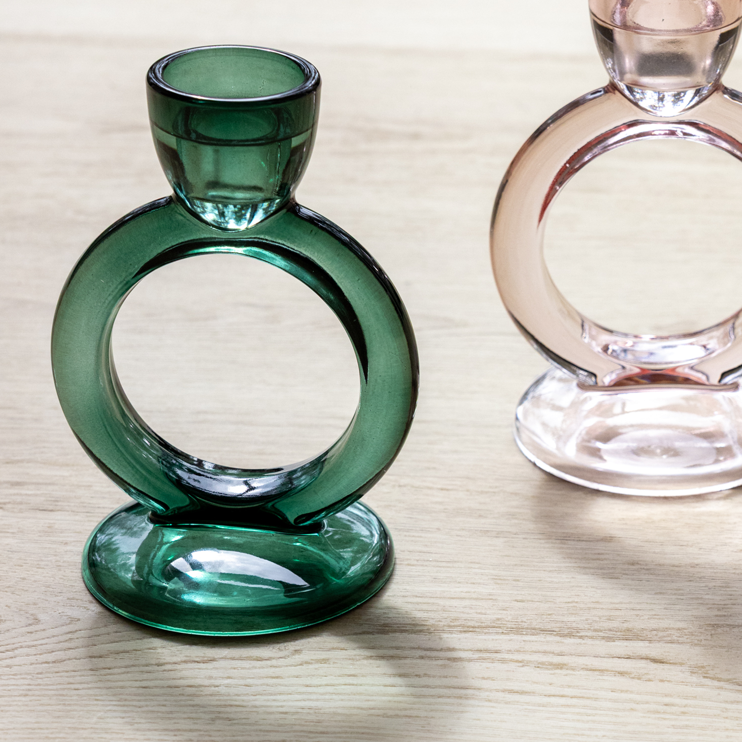 Sormus Candle Holder