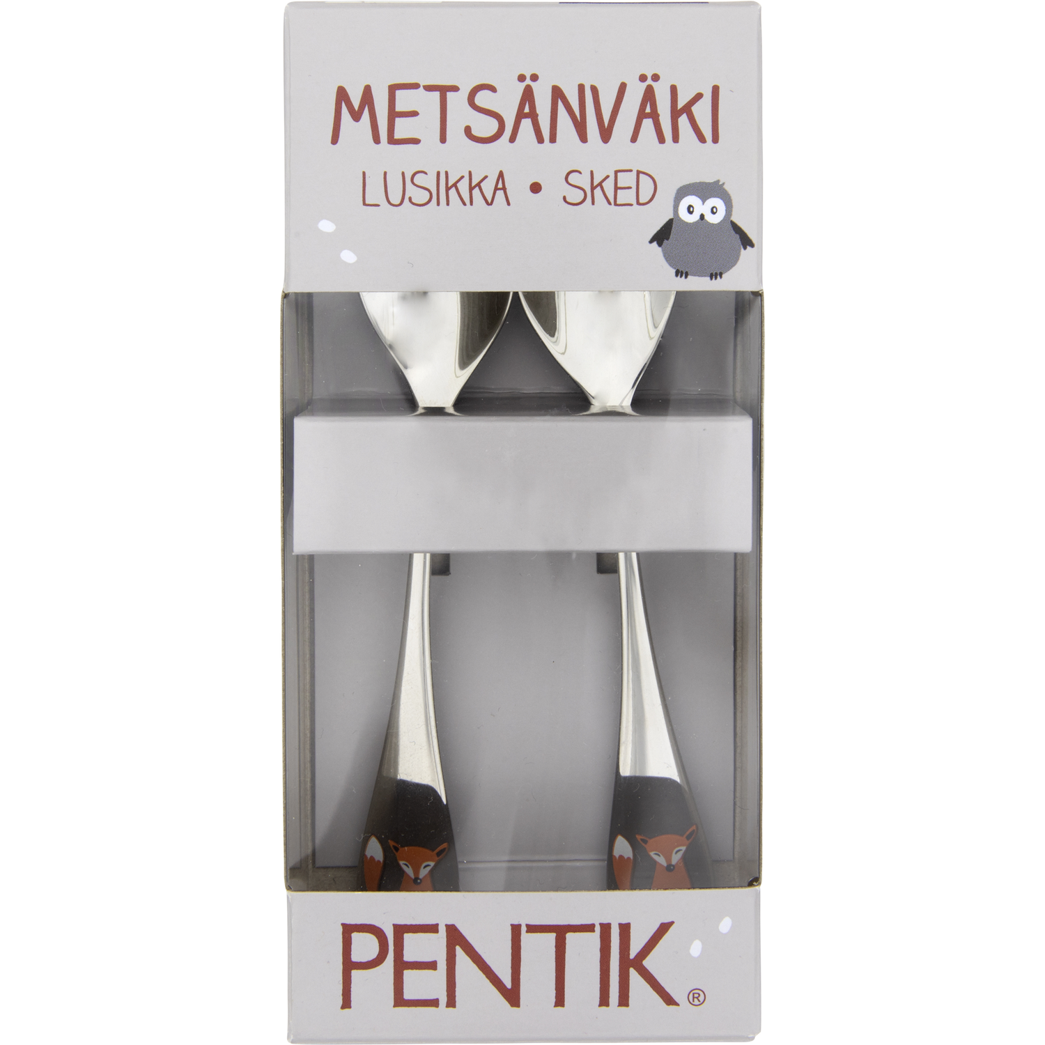 Metsänväki Small Spoon