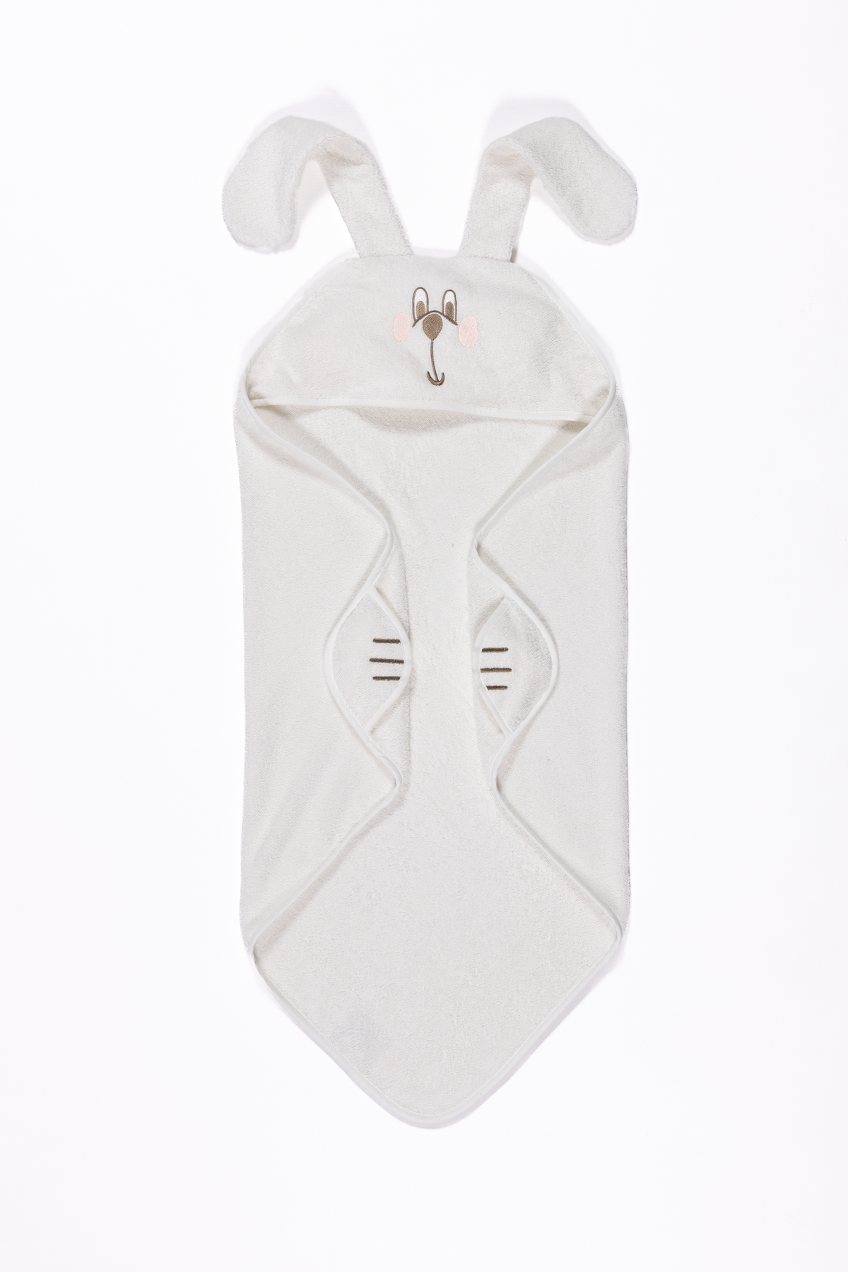 Halipupu Hooded Towel