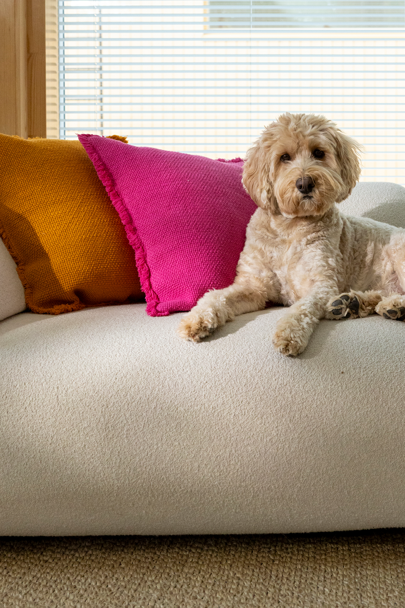 Hapsu Cushion Cover