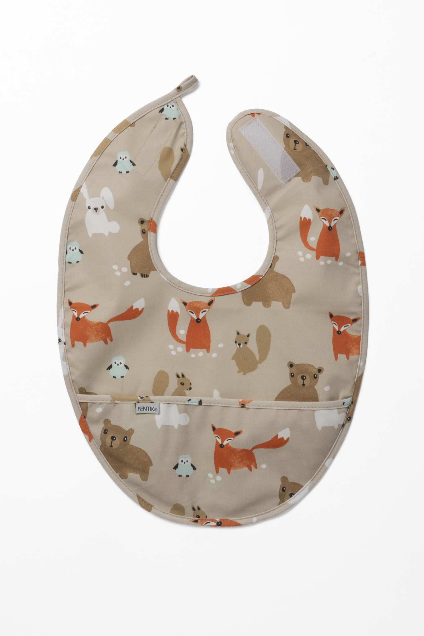 Metsänväki Bib