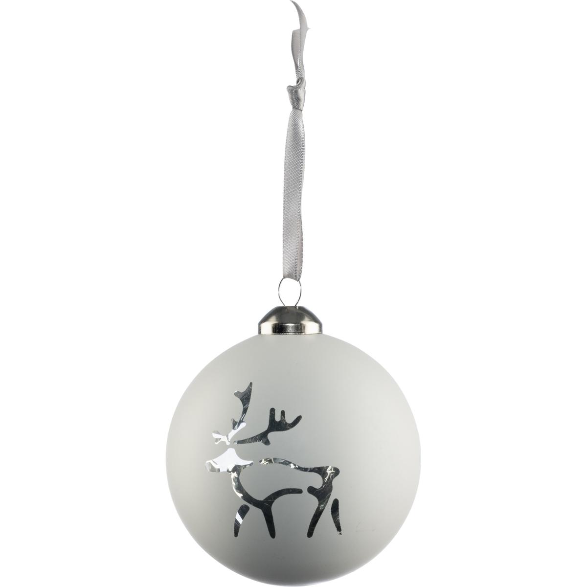 Saaga Glass Bauble