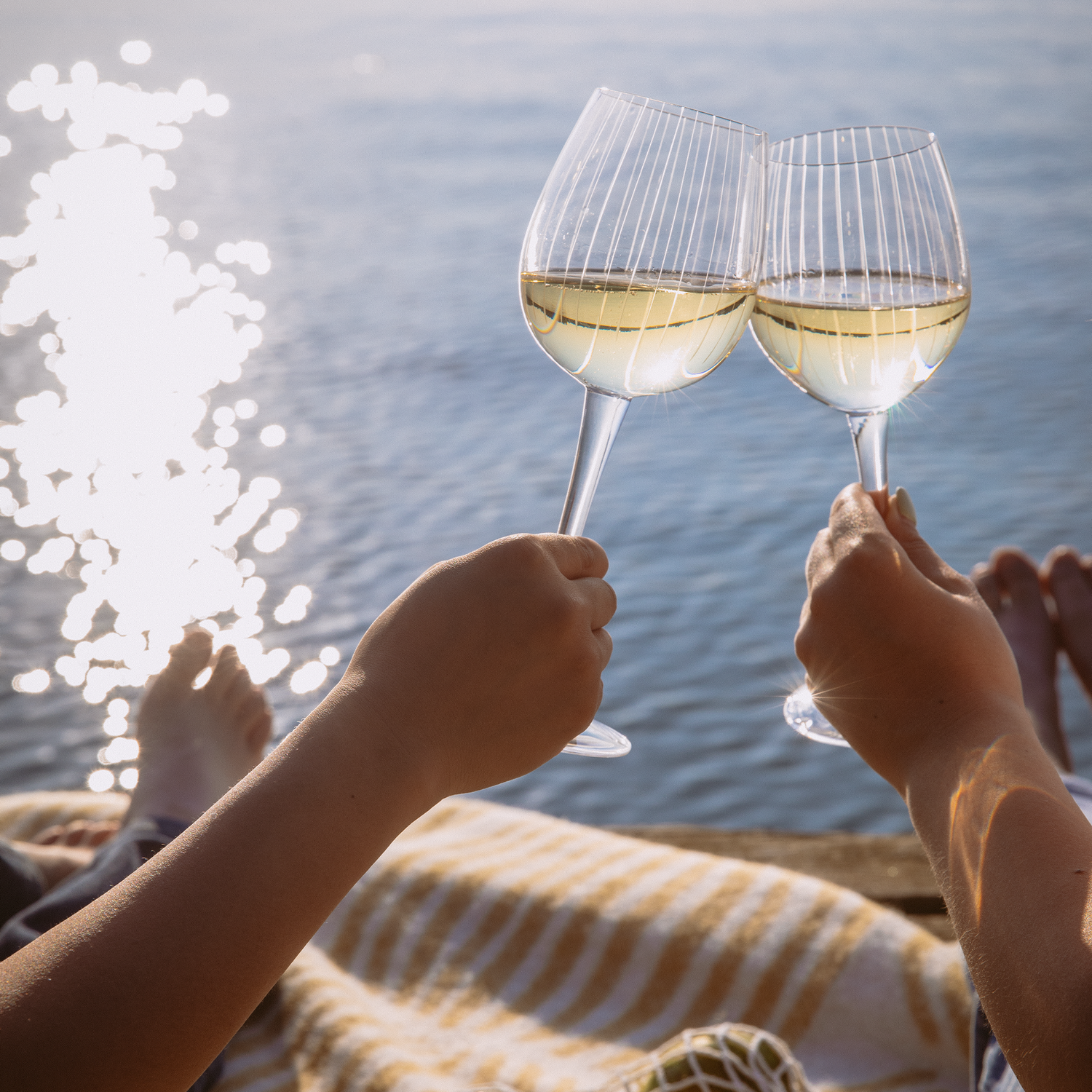 Herttua White Wine Glass