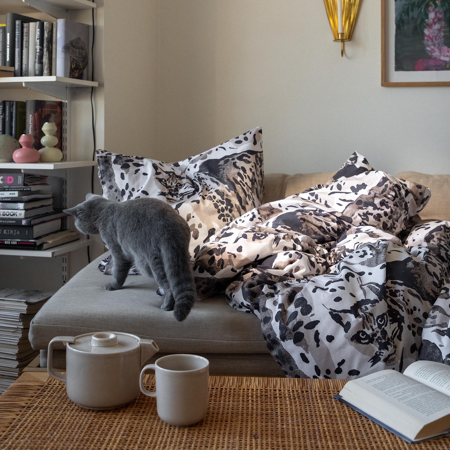 Villikissa Pillowcase