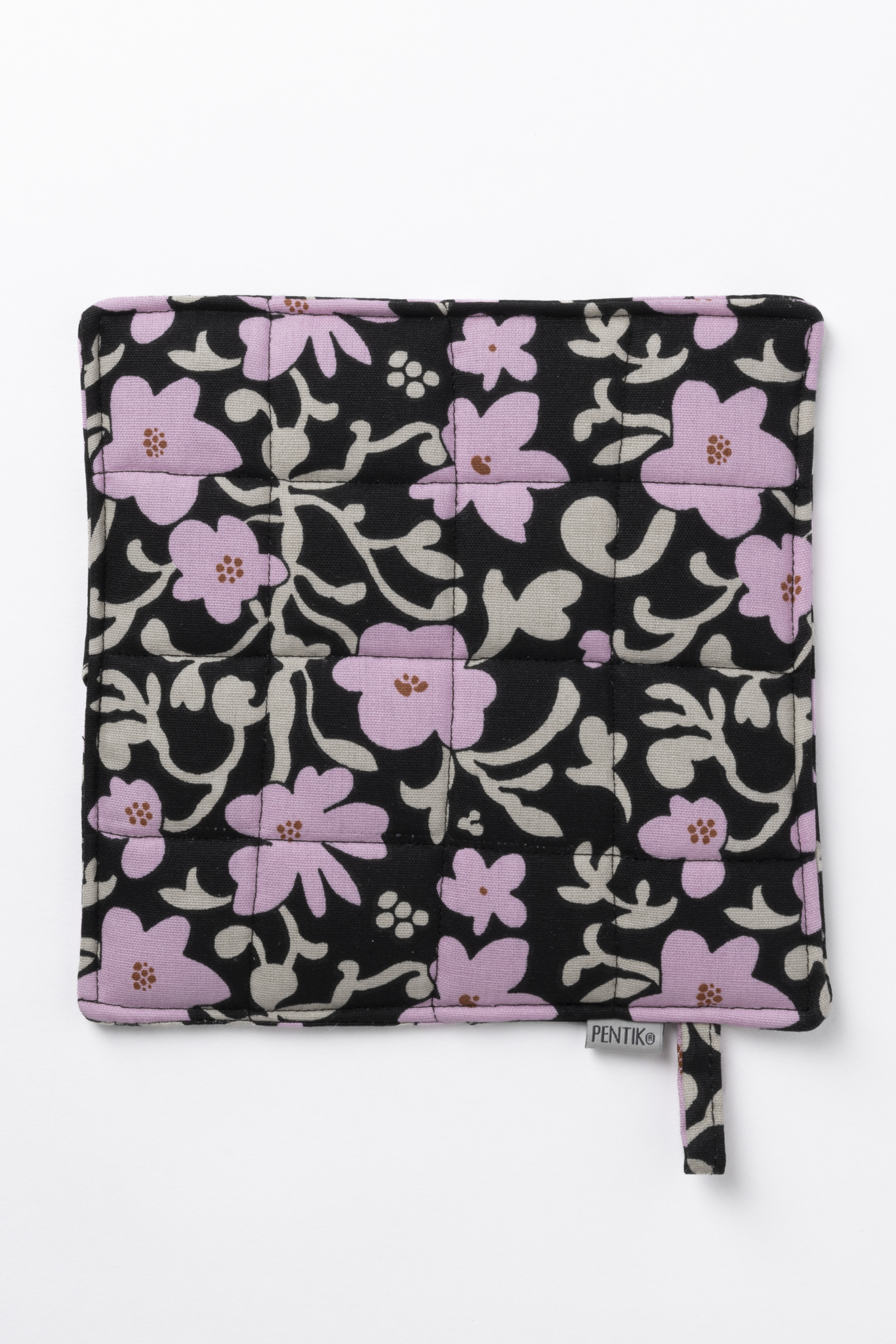 Ruusumalva Potholder