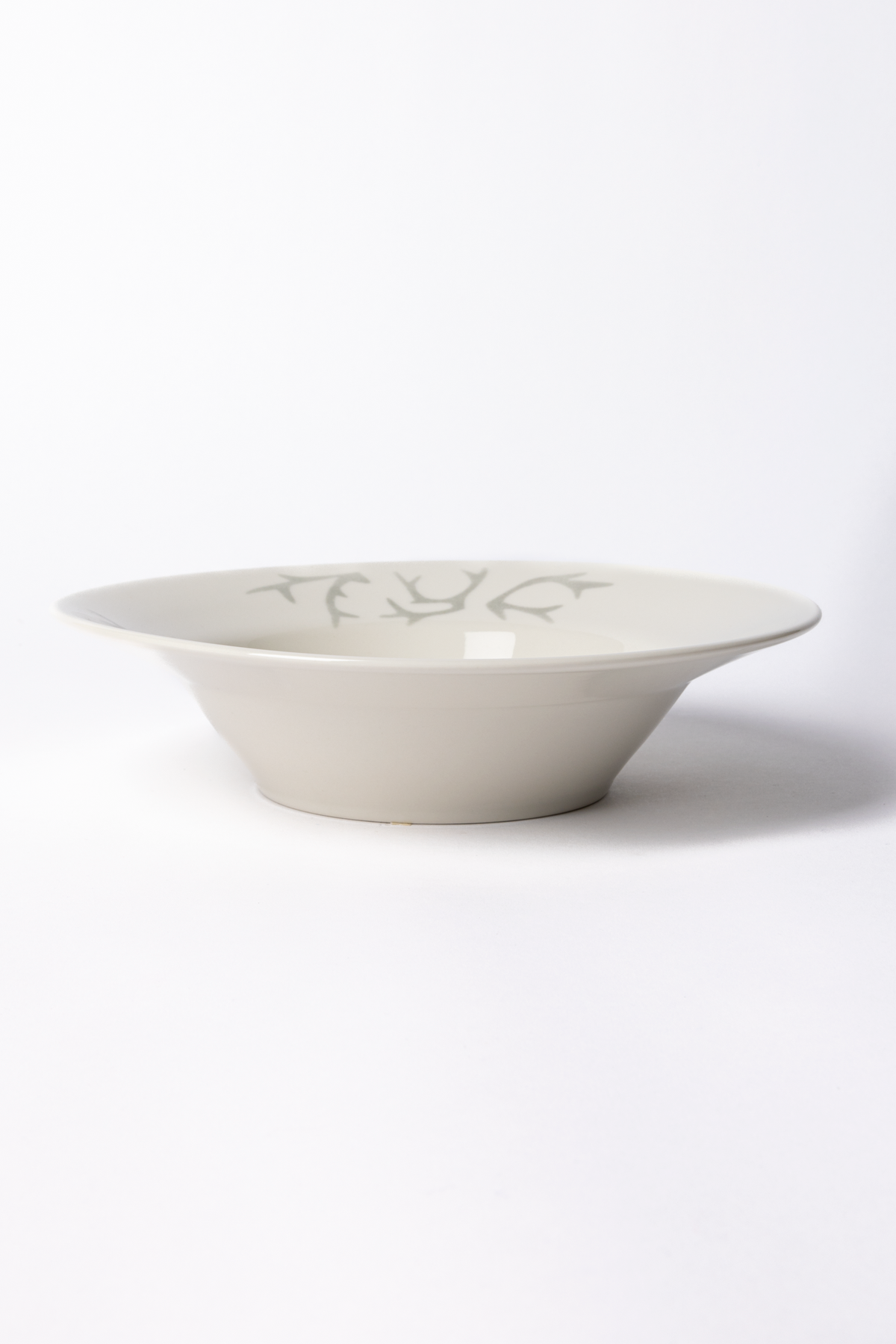 Saaga Soup Plate