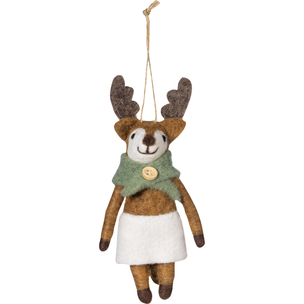 Peetu Deer Decoration