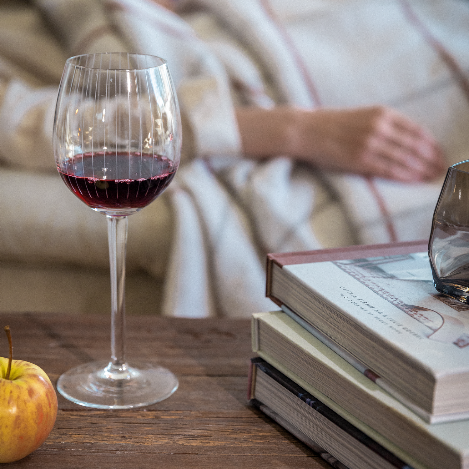 Herttua Red Wine Glass