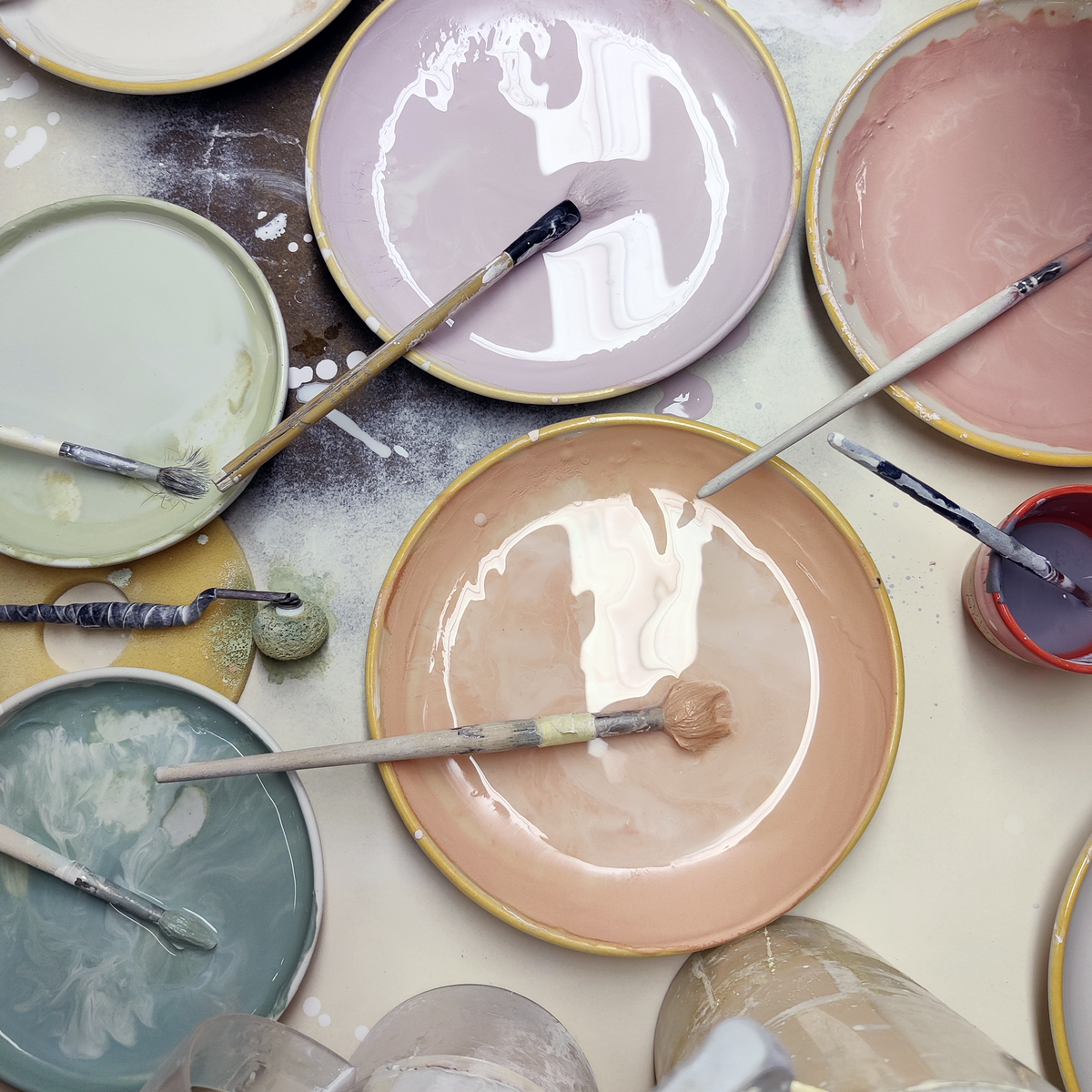Kimara Studio Heart Bowl
