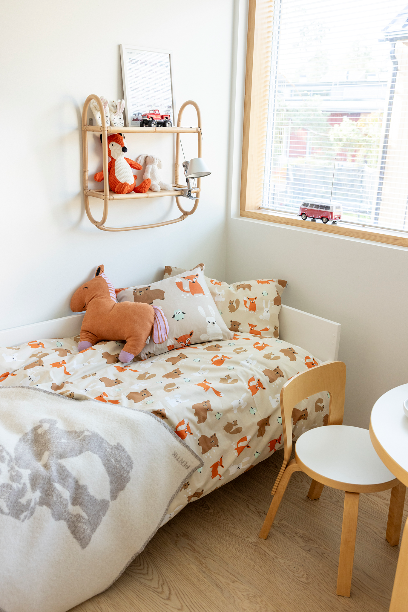 Metsänväki Duvet Cover Set