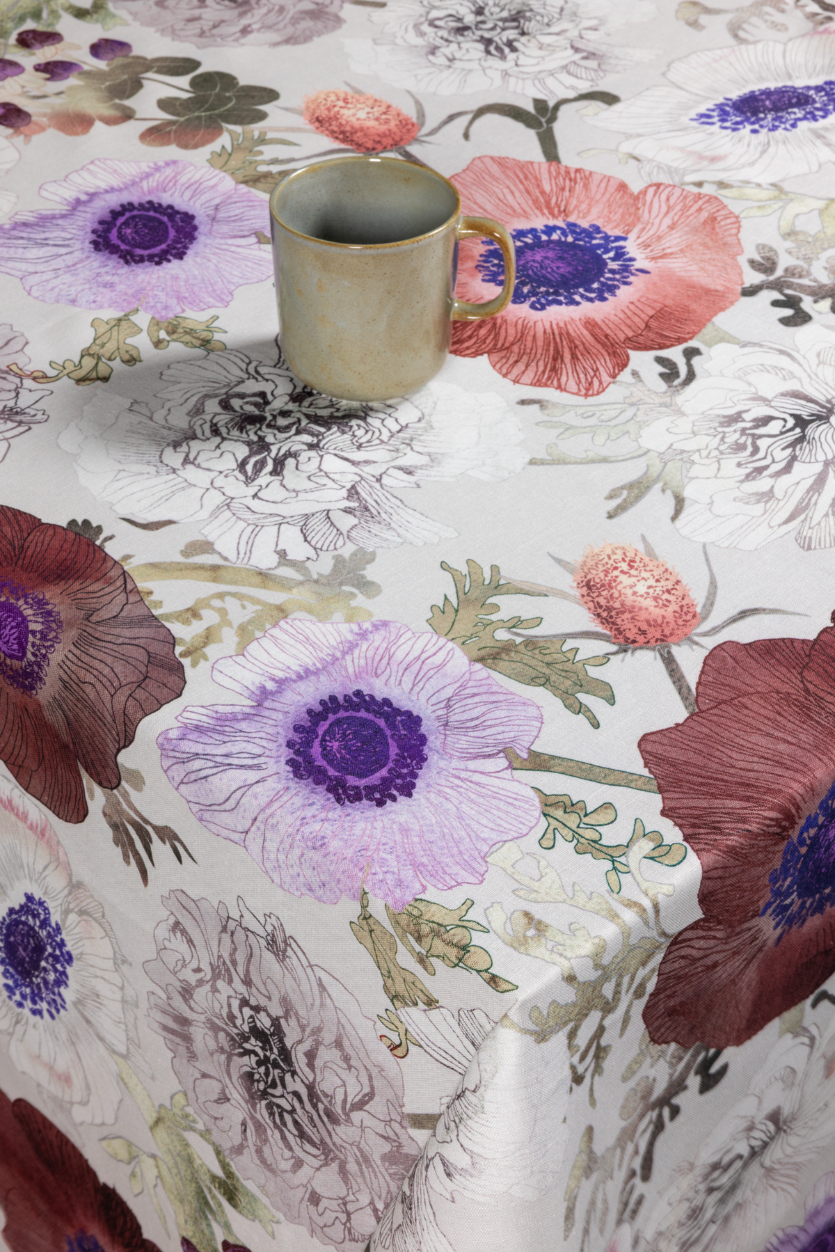Leinikki Tablecloth Halflinen