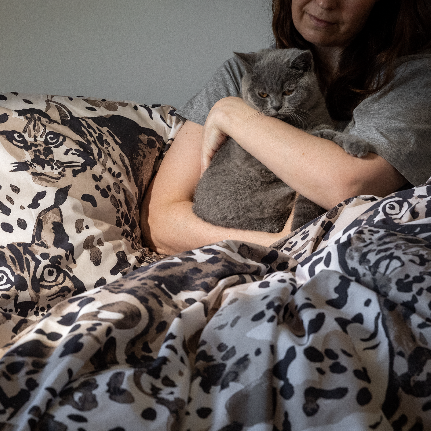 Villikissa Pillowcase